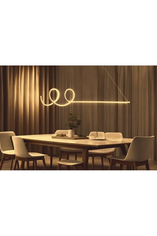 Suspension LED - Blanc