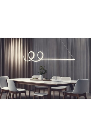 Suspension LED - Blanc - 24-36 W