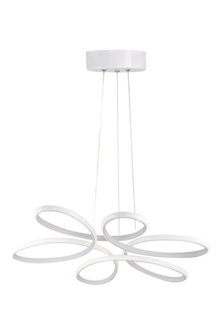 Suspension LED - Blanc - 60-80 W