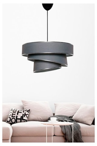 Suspension Couper - Anthracite - 45 W