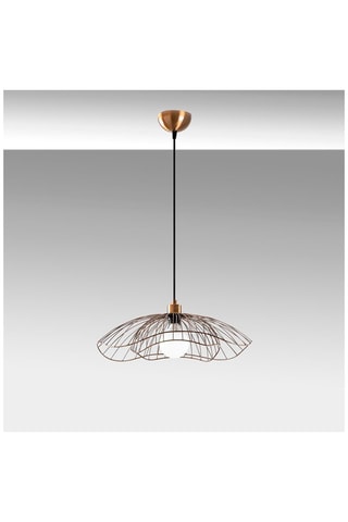 Suspension Farac - Doré