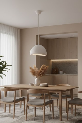 Hanglamp - Wit - 40 W