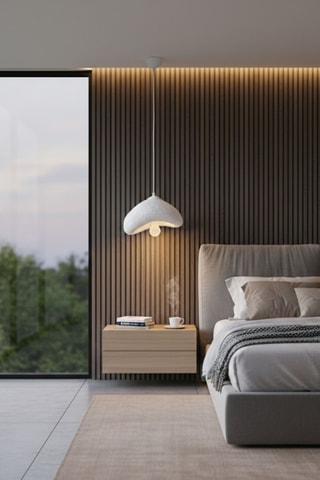 Suspension - Blanc - 40 W