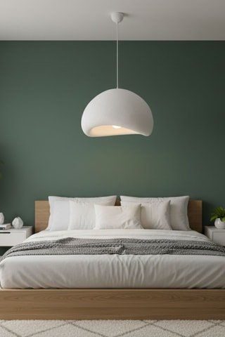 Hanglamp - Wit - 40 W