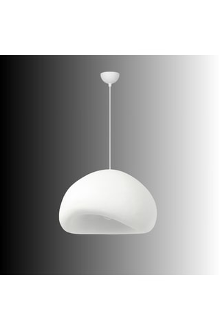 Hanglamp - Wit - 40 W