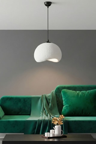 Suspension - Blanc - 40 W