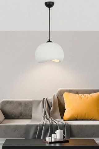 Suspension - Blanc - 40 W