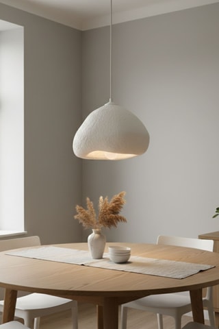 Hanglamp - Wit - 40 W
