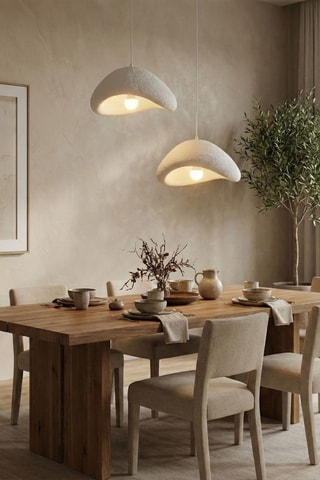 Suspension - Blanc - 2 x 40 W