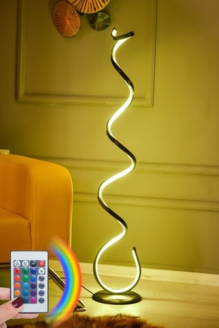 Lampadaire Misra - Doré - 8-10 W