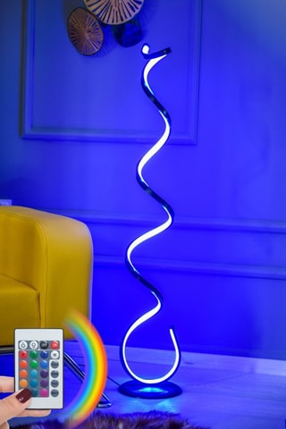 Lampadaire Misra - Doré - 8-10 W