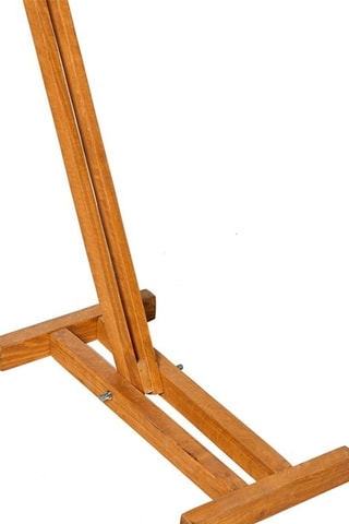 Lampadaire en pin Beehive JES - Naturel - 15 W