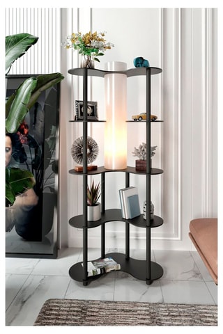 Staanlamp - Ivoorkleurig en Zwart - 40 W - 150 cm