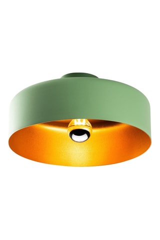 Plafondlamp - Groen - 40 W