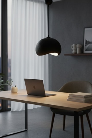 Suspension - Noir - 40 W