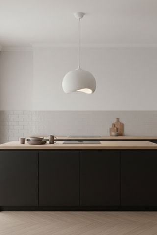 Suspension - Blanc - 40 W