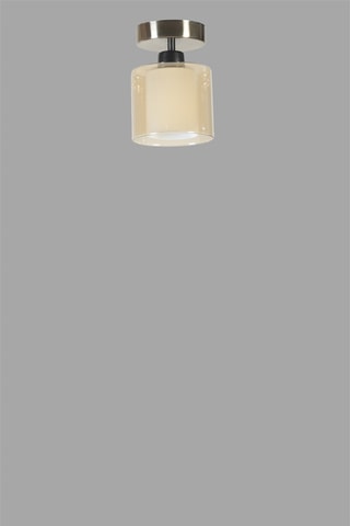 Plafondlamp - Beige - 40 W