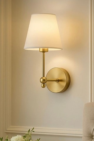 Applique murale - Doré - 40 W