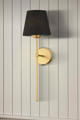 Applique murale - Doré - 40 W