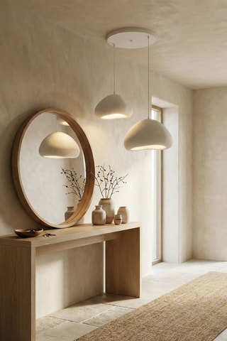 Suspension - Blanc - 2 x 40 W