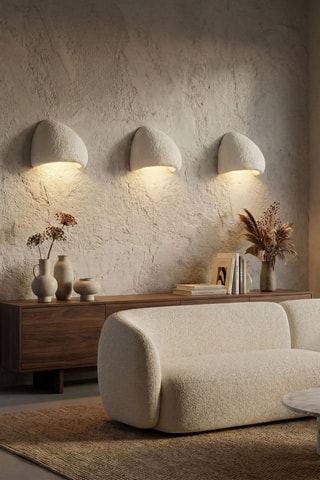 Applique murale - Blanc - 8 W