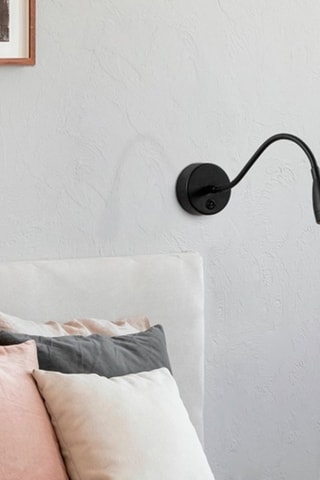 Applique murale - Noir