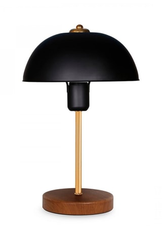 Lampe à poser Ayd - Noir - 60 W