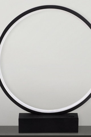 Lampe à poser LED Halka - Noir