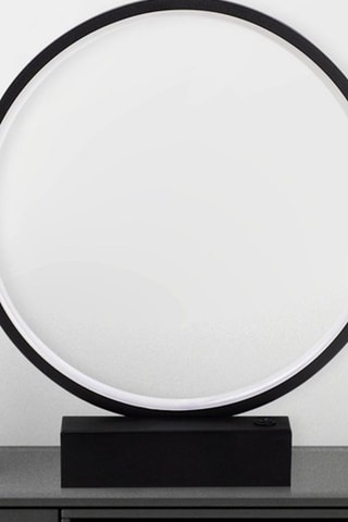 Lampe à poser LED Halka - Noir