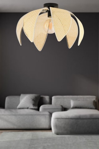 Plafondlamp - 40 W - Camel