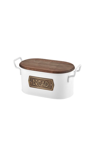 Caixa para pão - 17 x 20 x 40 cm