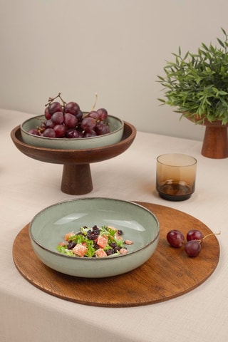 2 tigelas em porcelana