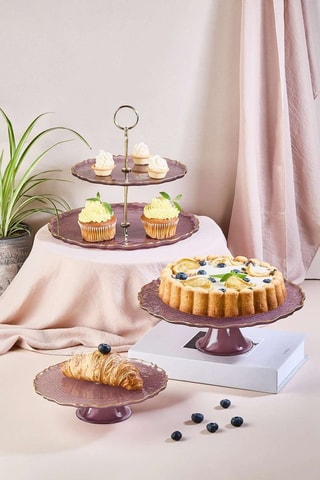 Conjunto de apresentação culinária - 3 peças