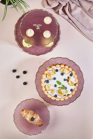 Conjunto de apresentação culinária - 3 peças