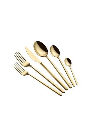 Faqueiro em aço inoxidável - 36 peças