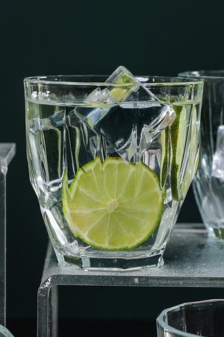 6 copos de água - 27,5 cl