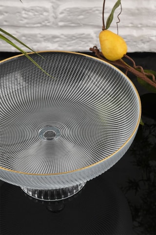 Expositor de frutos - 22 x 22 x 16 cm