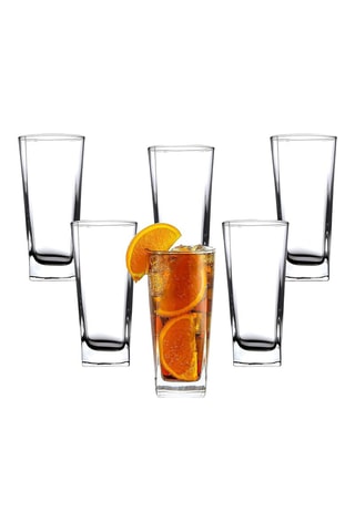 6 copos para cocktail - 50 cl