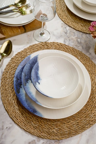 Serviço em porcelana 24 peças