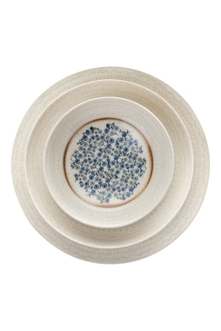 Serviço de porcelana - 24 peças