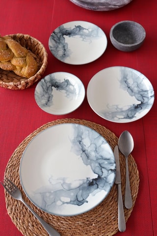 Serviço em porcelana 24 peças