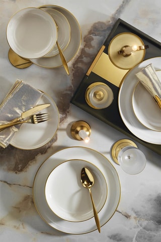 Serviço em porcelana 16 peças