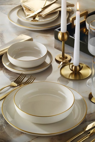 Serviço em porcelana 16 peças