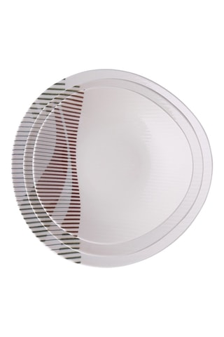 Serviço em porcelana - 24 peças