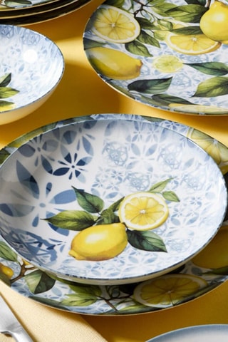 Serviço em porcelana - 24 peças