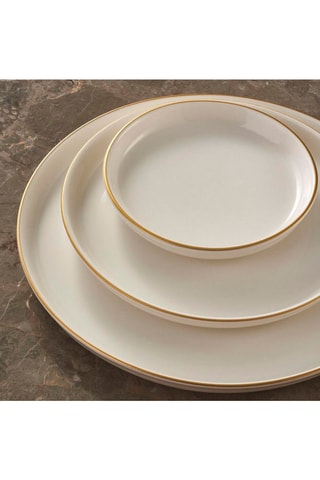 Serviço em porcelana 18 peças