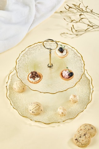 Tabuleiro para servir - 28 x 21 cm