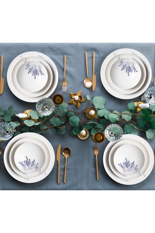 Serviço em porcelana - 24 peças