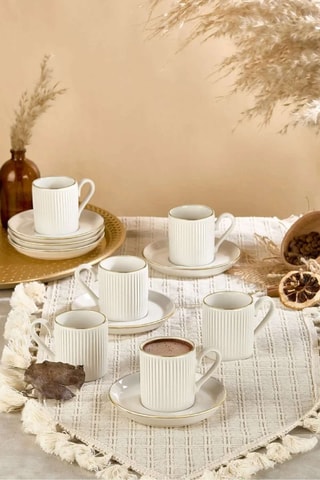 Serviço em porcelana - 12 peças