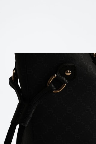 Mala cabaz Preto - Lucky Bees - Preto